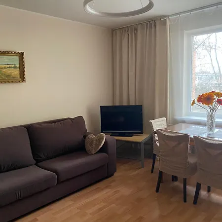 Apartament Amber Apartamentai *