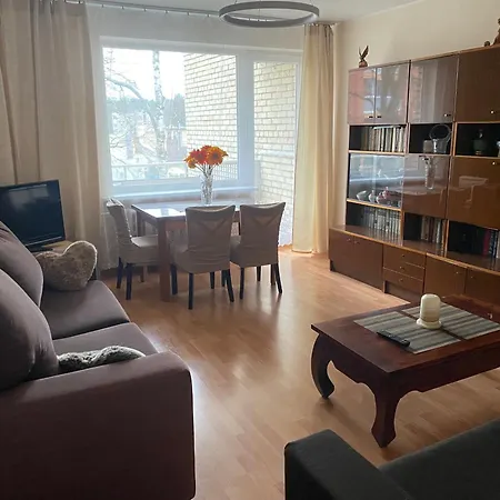 Amber Apartamentai *