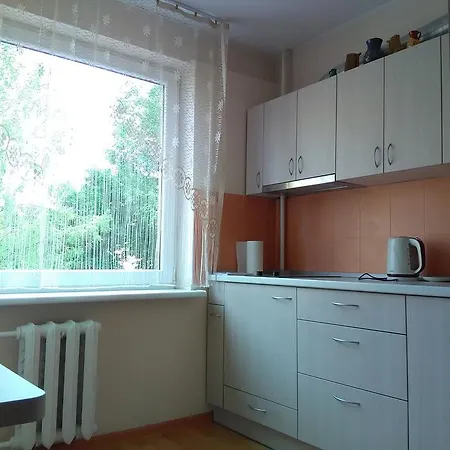 Lejlighed Amber Apartamentai *