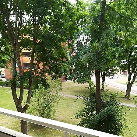 Amber Apartamentai Daire *