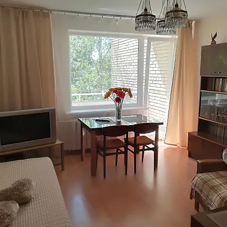 Amber Apartamentai Lejlighed