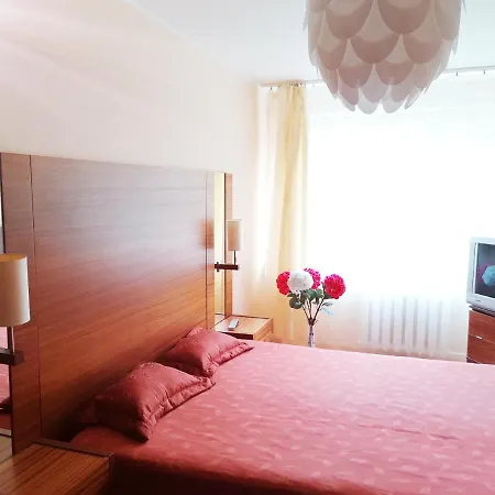 Daire Amber Apartamentai Druskininkai