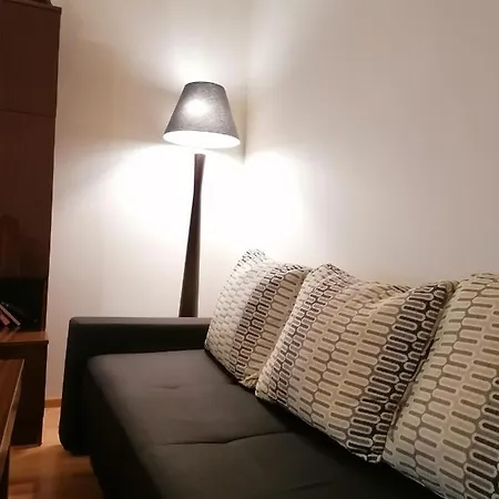 Amber Apartamentai Lejlighed *