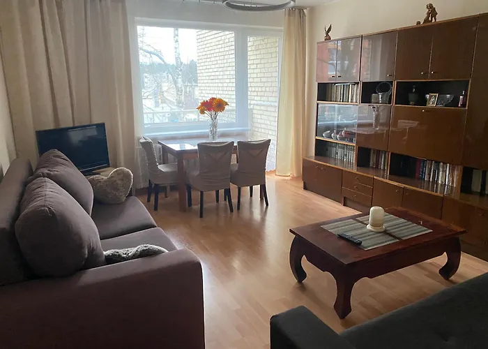 Amber Apartamentai *