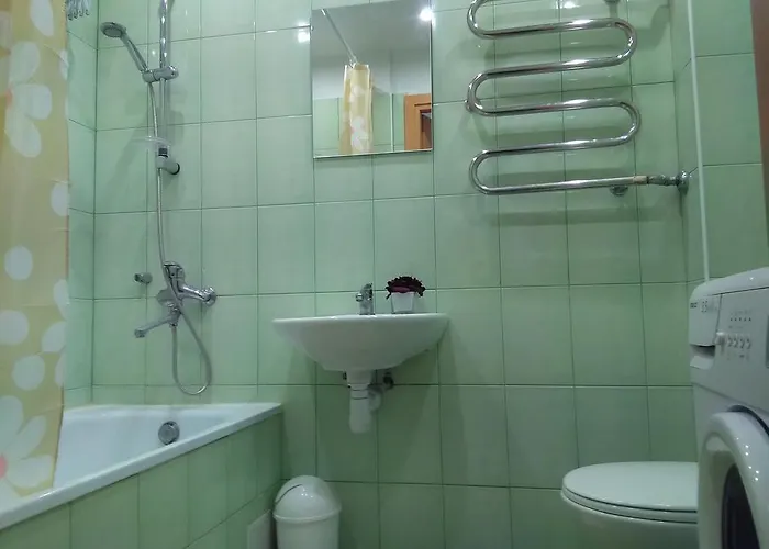 Amber Apartamentai Apartament *