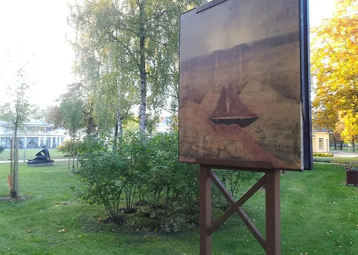 Amber Apartamentai Apartament *