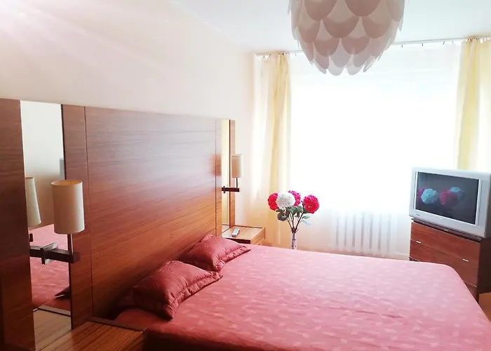 Apartament Amber Apartamentai Druskieniki