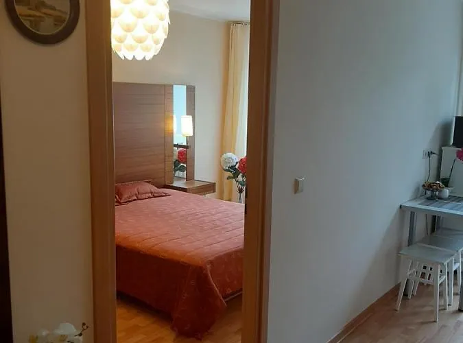 Amber Apartamentai Apartament *