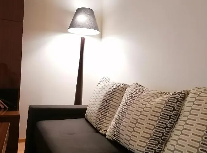 Amber Apartamentai Apartament *